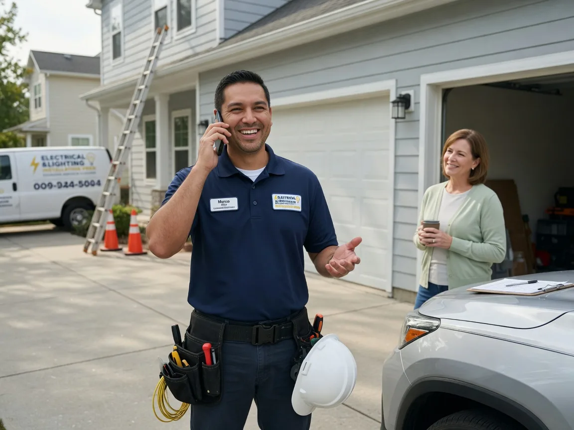 Licensed Electrician Milton, IN FAQs